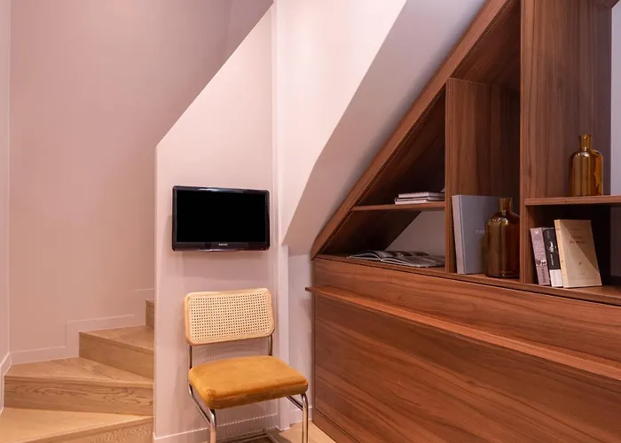 Le Placide Saint-germain Des Pres Hotel