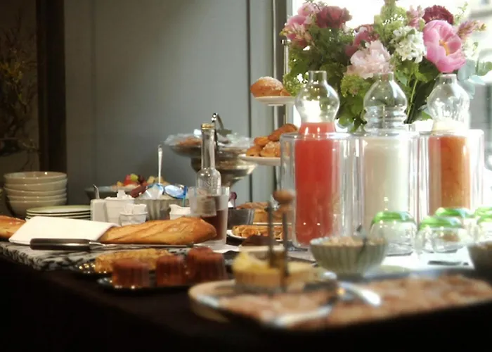 Hotel Le Placide Saint-germain Des Pres 4*