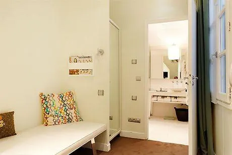 Le Placide Saint-germain Des Pres Hotel Paryż