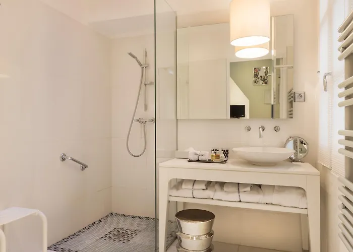 Le Placide Saint-germain Des Pres