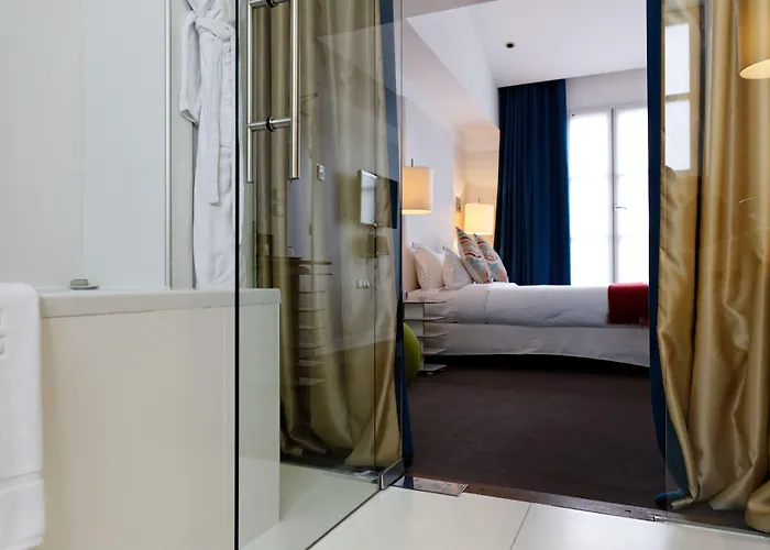 Le Placide Saint-germain Des Pres Hotel 4*