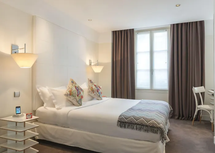 Le Placide Saint-germain Des Pres 4* Paryż