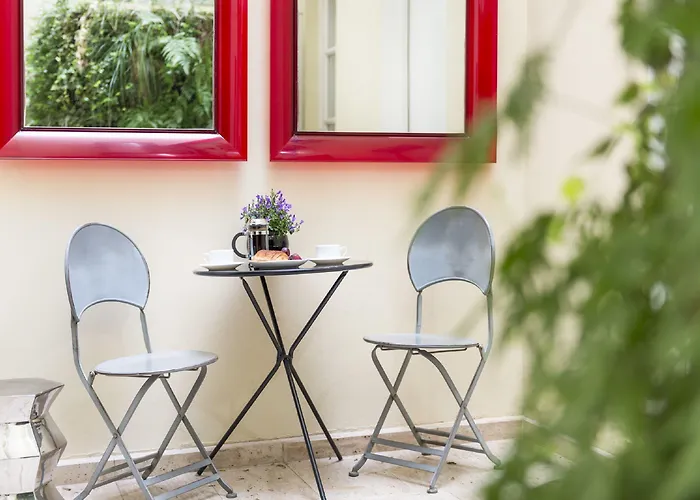 Le Placide Saint-germain Des Pres Hotel 4*