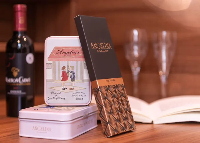 Hotel Le Placide Saint-germain Des Pres Paryż