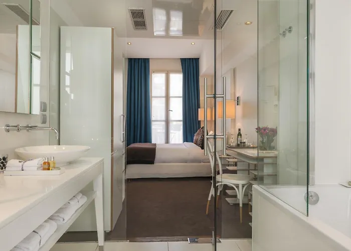 Le Placide Saint-germain Des Pres 4*