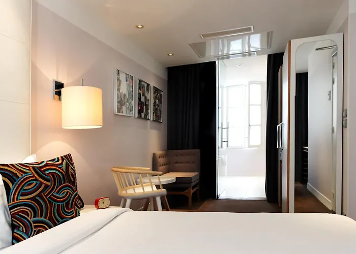 Le Placide Saint-germain Des Pres