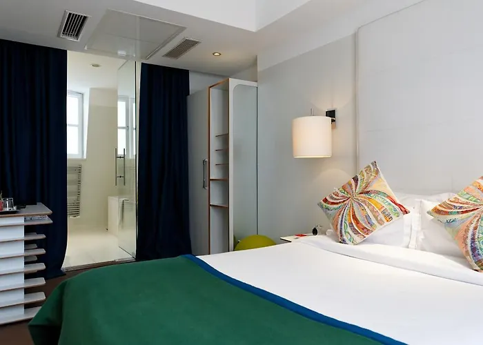 Le Placide Saint-germain Des Pres Paryż