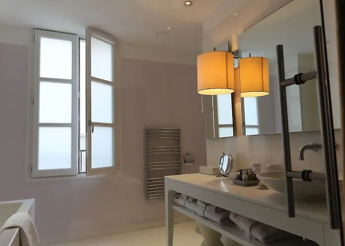 Hotel Le Placide Saint-germain Des Pres