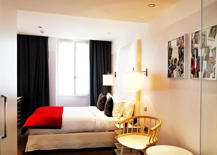 Le Placide Saint-germain Des Pres 4*
