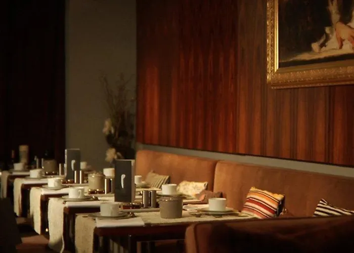 Hotel Le Placide Saint-germain Des Pres Paryż