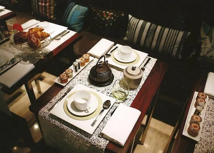 Hotel Le Placide Saint-germain Des Pres 4*