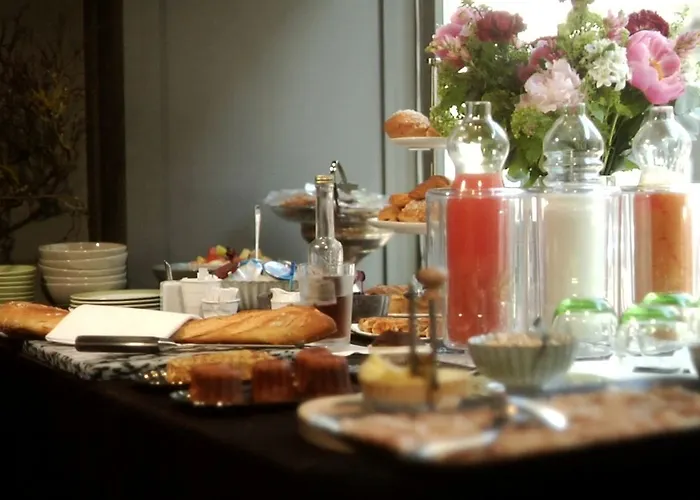 Hotel Le Placide Saint-germain Des Pres