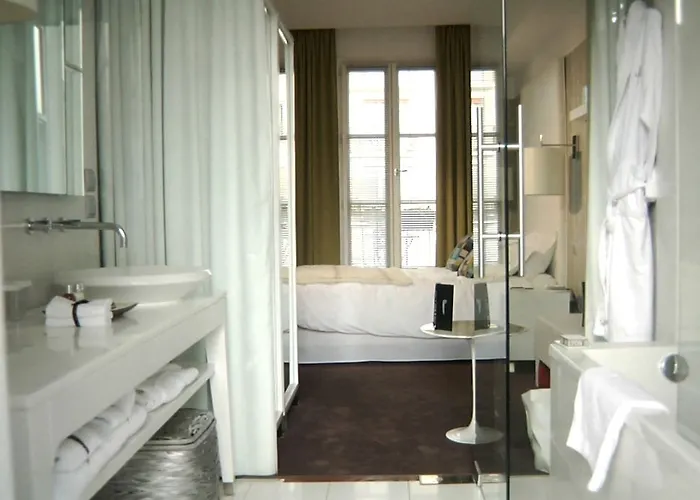 Le Placide Saint-germain Des Pres