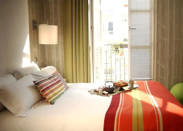 Hotel Le Placide Saint-germain Des Prés