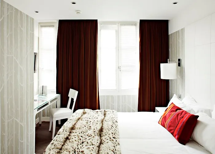 Le Placide Saint-germain Des Pres 4*