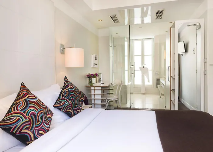 Le Placide Saint-germain Des Prés 4* Parigi