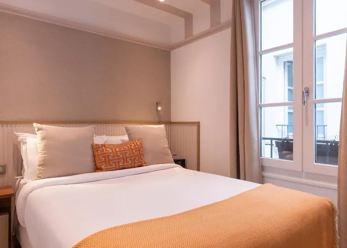 Le Placide Saint-germain Des Pres Hotel