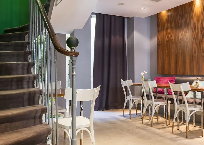 Le Placide Saint-germain Des Prés Hotel 4*