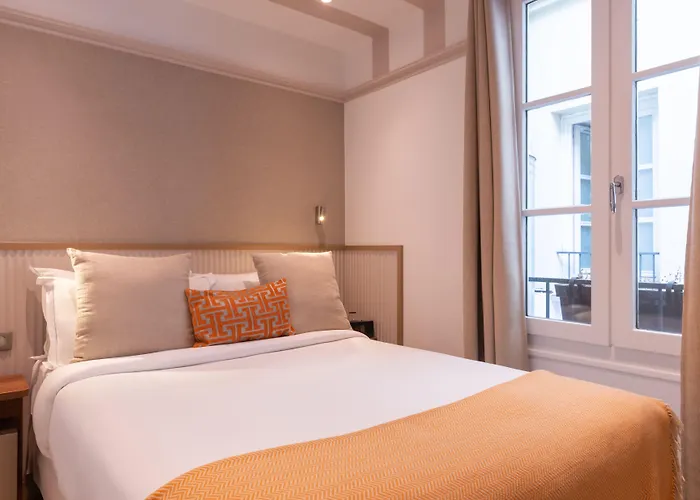 Le Placide Saint-germain Des Pres Hotel