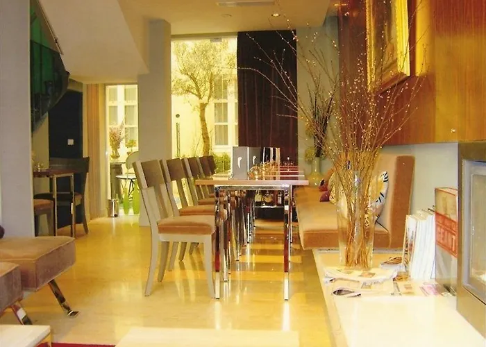 Le Placide Saint-germain Des Prés Hotel