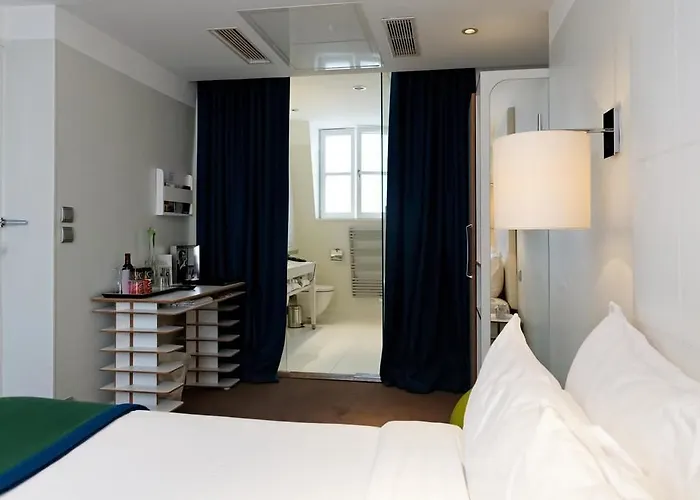 Le Placide Saint-germain Des Pres Hotel